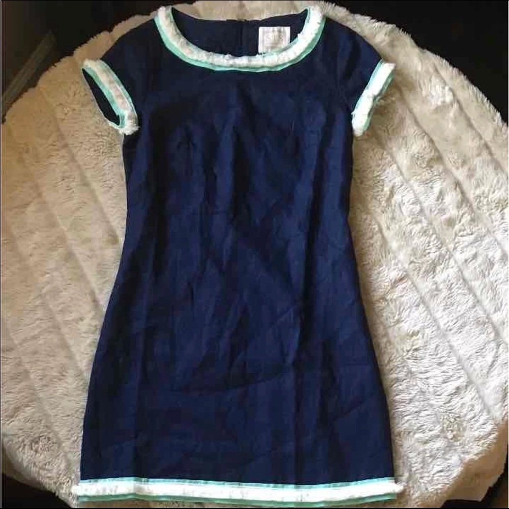 Sail to sable dress